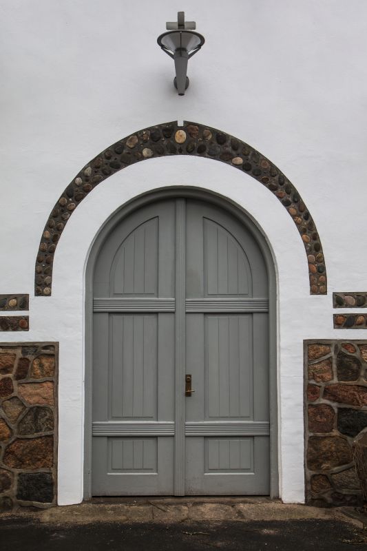 Cathedral Door Repair