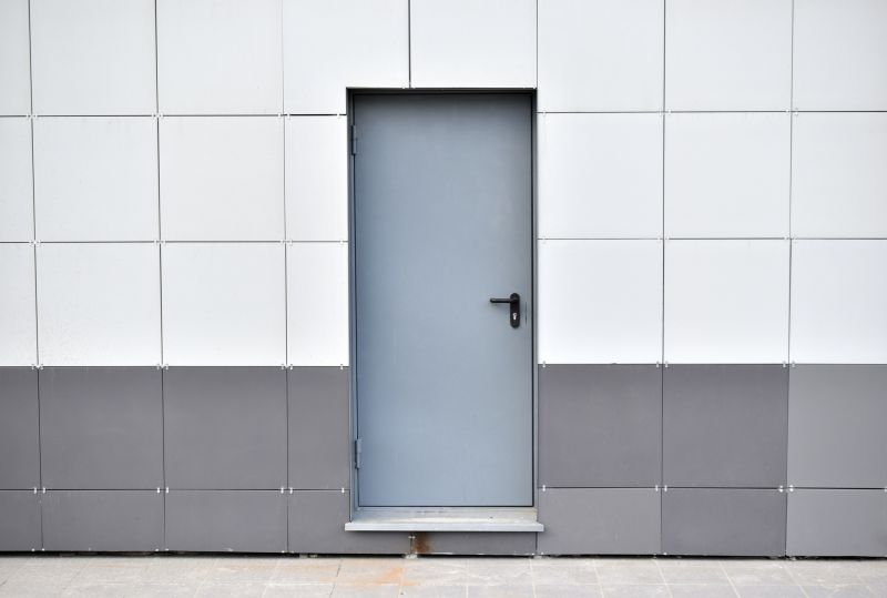 Security Door Solutions