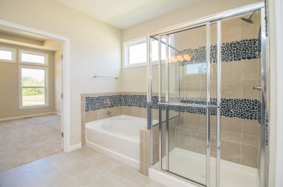 Glass Shower Installation