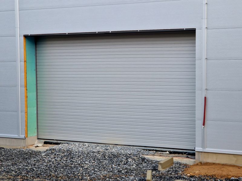 Industrial Door Replacement