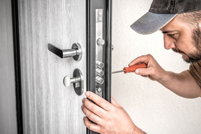Security Door Experts